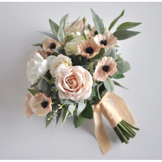 Bridal Bouquet Blush
